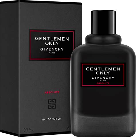 givenchy perfume men absolute|givenchy gentleman the perfume shop.